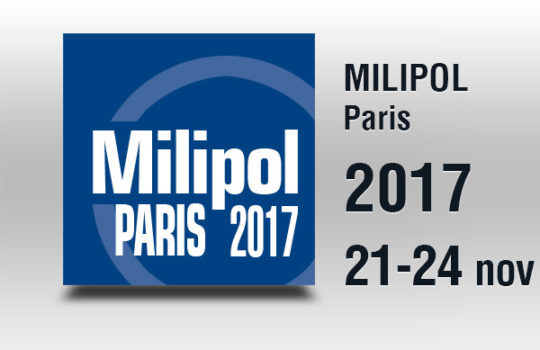 Milipol Paris 2017