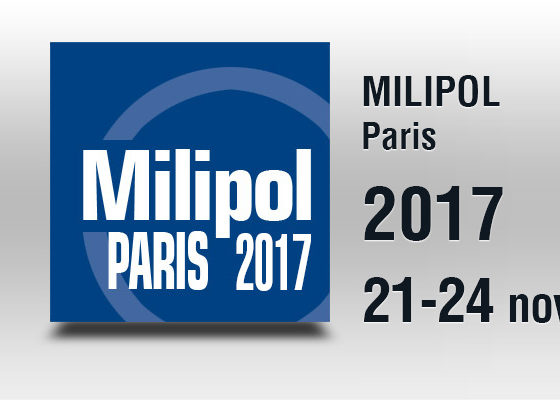Milipol Paris 2017