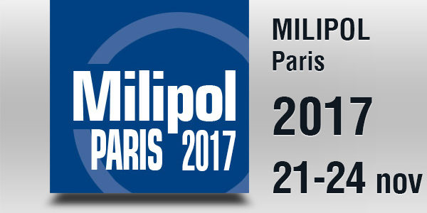Milipol Paris 2017
