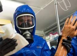 Les vêtements protecteurs contre les risques chimiques et biologiques : normes, applications et explication de texte