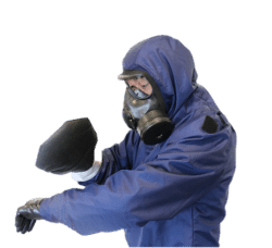 La décontamination immédiate ou d’urgence