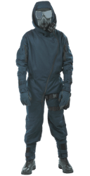 PROTECTION ET CONFORT EN OPÉRATION – Tenues NRBC confortables