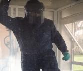 La protection contre les TICs, Toxiques Industriels et Chimiques (NRBCe)