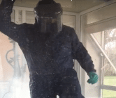 La protection contre les TICs, Toxiques Industriels et Chimiques (NRBCe)