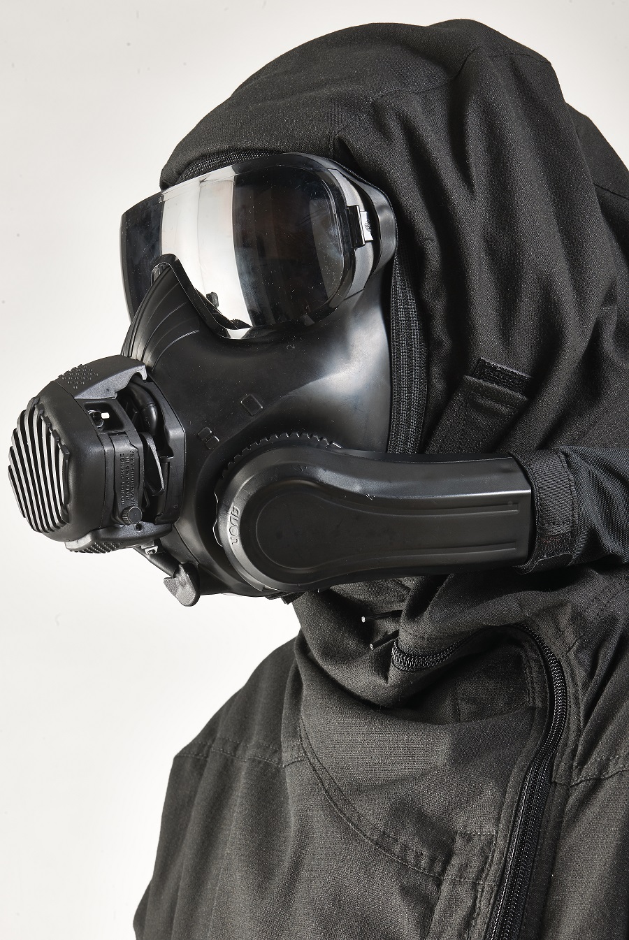 masque respiratoire militaire