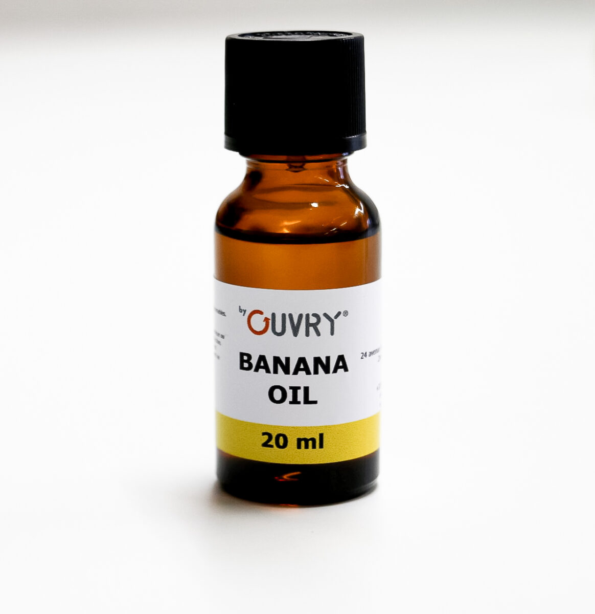 Fiche produit Banana oil Ouvry Systèmes de protection NRBC