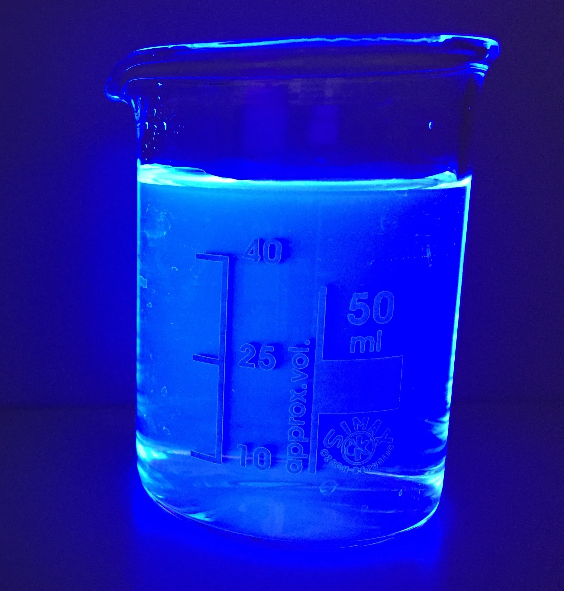Product : Fluorescent kit - Ouvry - CBRN Protective System