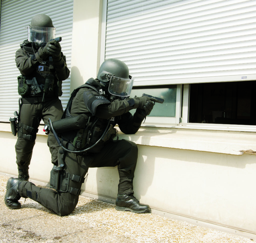 TFI® Tenue Forces d'Intervention NRBC - RAID