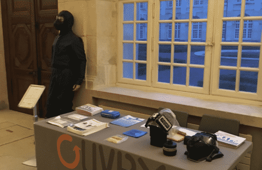 Journée SFMC à l’école du Val-de-Grâce