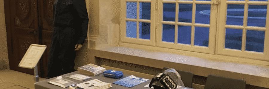 Journée SFMC à l’école du Val-de-Grâce