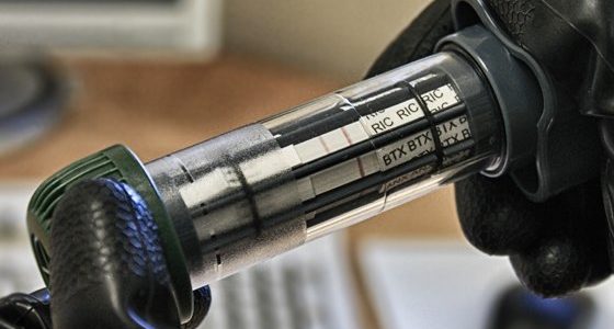 Les tests de terrain pour la détection des agents biologiques et chimiques dans le NRBCe