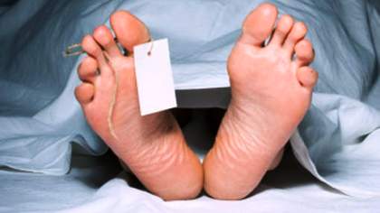 Handling dead bodies