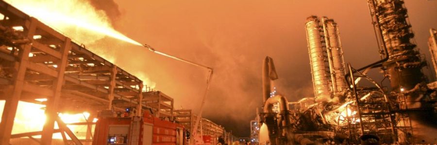 Que faire en cas d’accident majeur NRBC ?