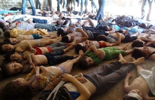 Les menaces terroristes NRBCe actuelles et futures