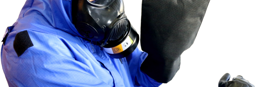 Le gant Decpol® testé au laboratoire sur des agents chimiques réels