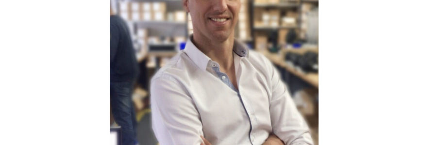 Rencontre avec Julien Billard à l’occasion de ses 5 ans chez Ouvry en tant que Directeur opérationnel