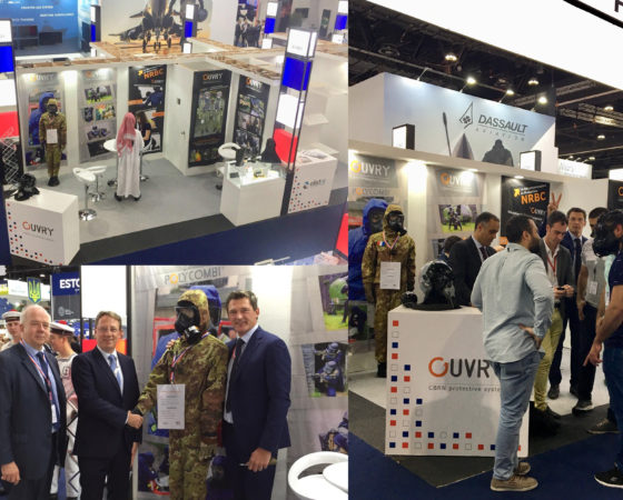 Retour sur le salon IDEX 2019