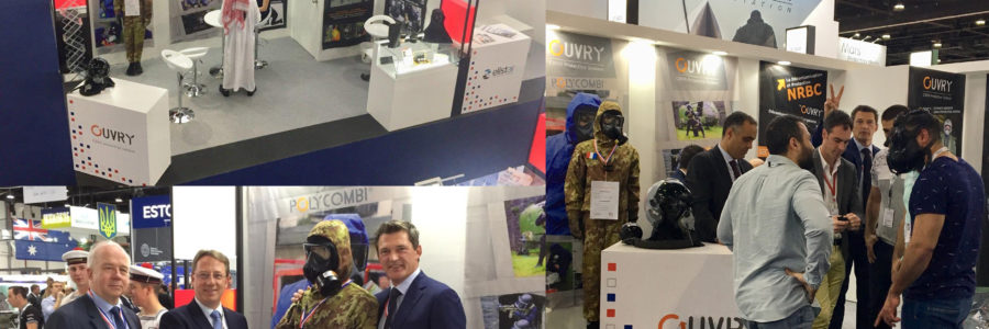 Throwback to IDEX