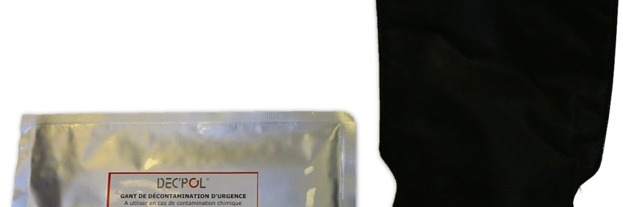 New decontamination protocols in response to a CBRN attack