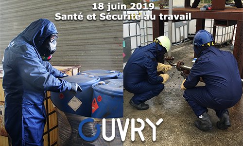 Demi-journée technique Industrie : Les évolutions des solutions de protection et de décontamination chimiques, biologiques et radiologiques.