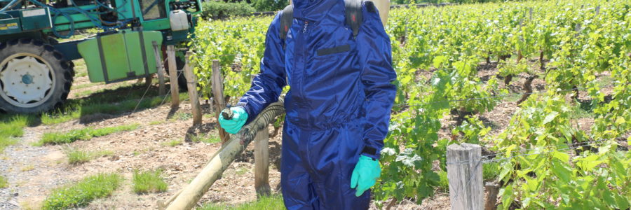 La protection des agriculteurs