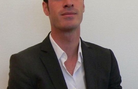 Interview with Pierre Rodde on the occasion of his 5 years at Ouvry !