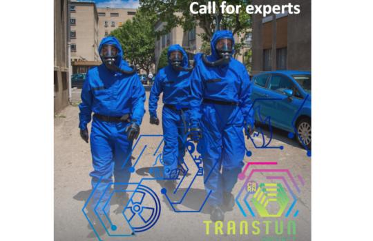 TRANSTUN : CALL FOR EXPERTS