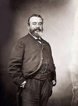 Le confinement et Adrien Proust (1834-1903)