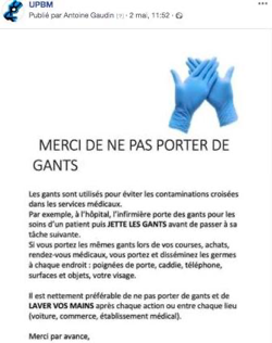 PORTE-GANTS SECURITE