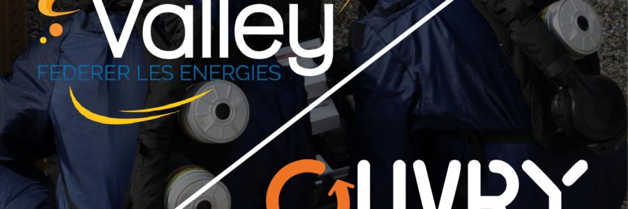 OUVRY se renforce dans le nucléaire avec le soutien du pôle Nuclear Valley