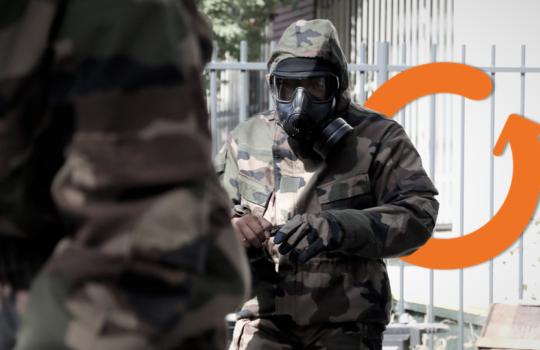 RÉVISION EN 2021 DE LA REVUE STRATÉGIQUE : L’ANALYSE DU POINT DE VUE NRBCe, PAR LE GCA 2S ANDRÉ HELLY