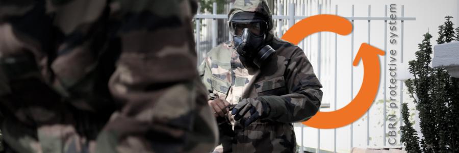 RÉVISION EN 2021 DE LA REVUE STRATÉGIQUE : L’ANALYSE DU POINT DE VUE NRBCe, PAR LE GCA 2S ANDRÉ HELLY