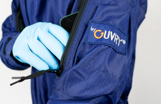 POLYAGRI® : THE PPE OVERSEAS VERSION FINALIST OF THE EPIDOM CHALLENGE, COMMERCIALIZED BY “PB SECURAMA” THE AGRICULTURAL EQUIPMENT SPECIALIST